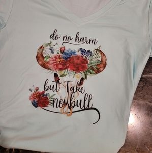 Take No Bull short sleeve